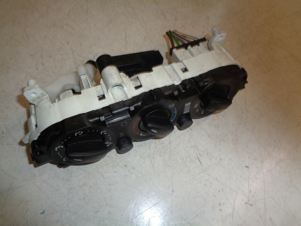 FORD GALAXY 2014 MK3 HEATER AC CLIMATE CONTROL SWITCH PANEL 6G9119980BH