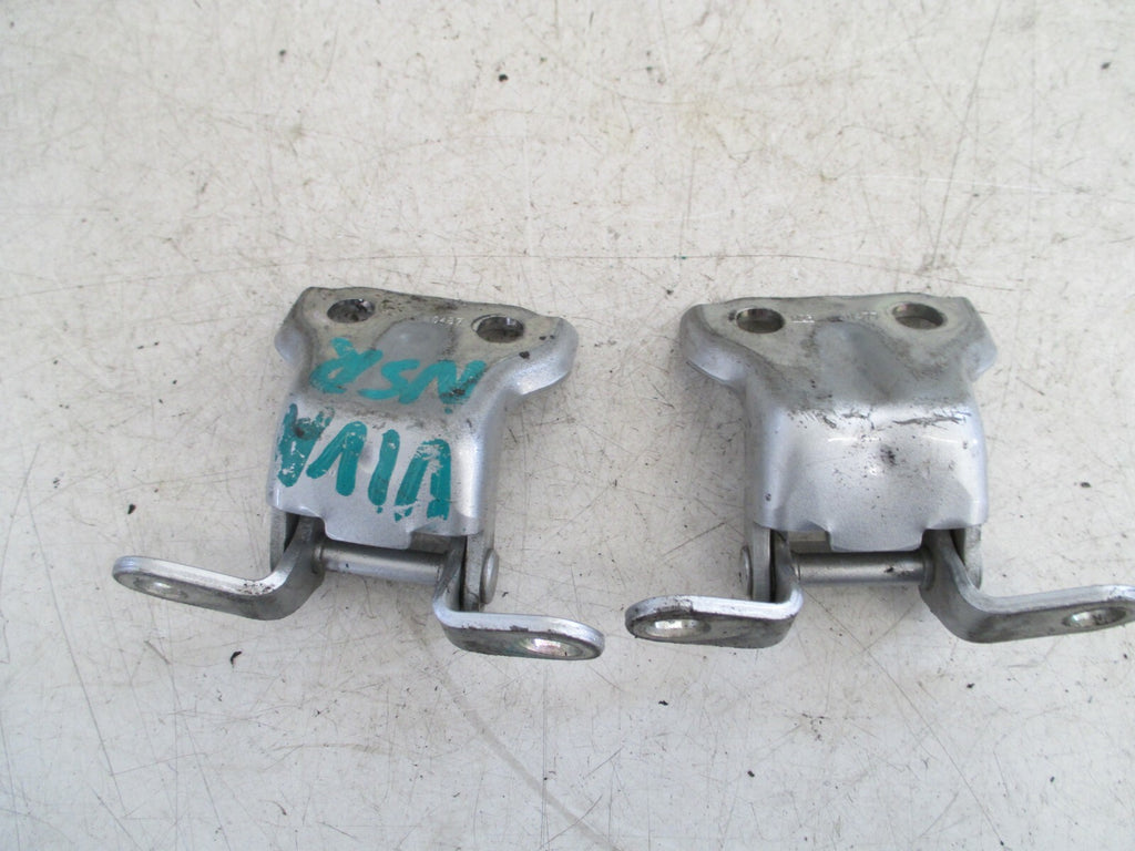 VAUXHALL VIVA 2015-2018 NSR REAR PASSENGER SIDE DOOR HINGES