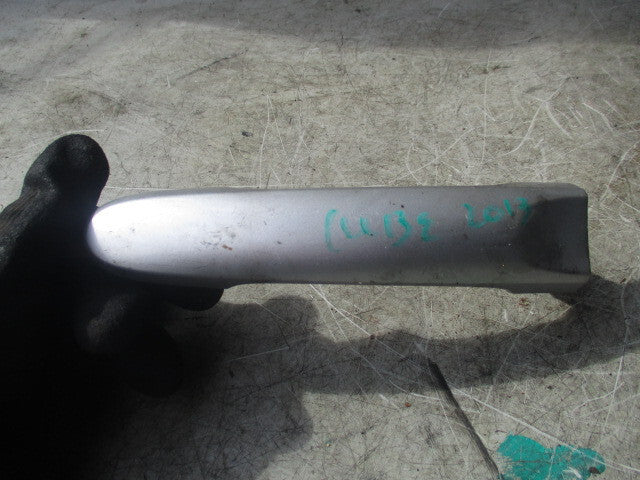 2013 NISSAN CUBE MK3 FRONT RIGHT EXTERIOR DOOR HANDLE