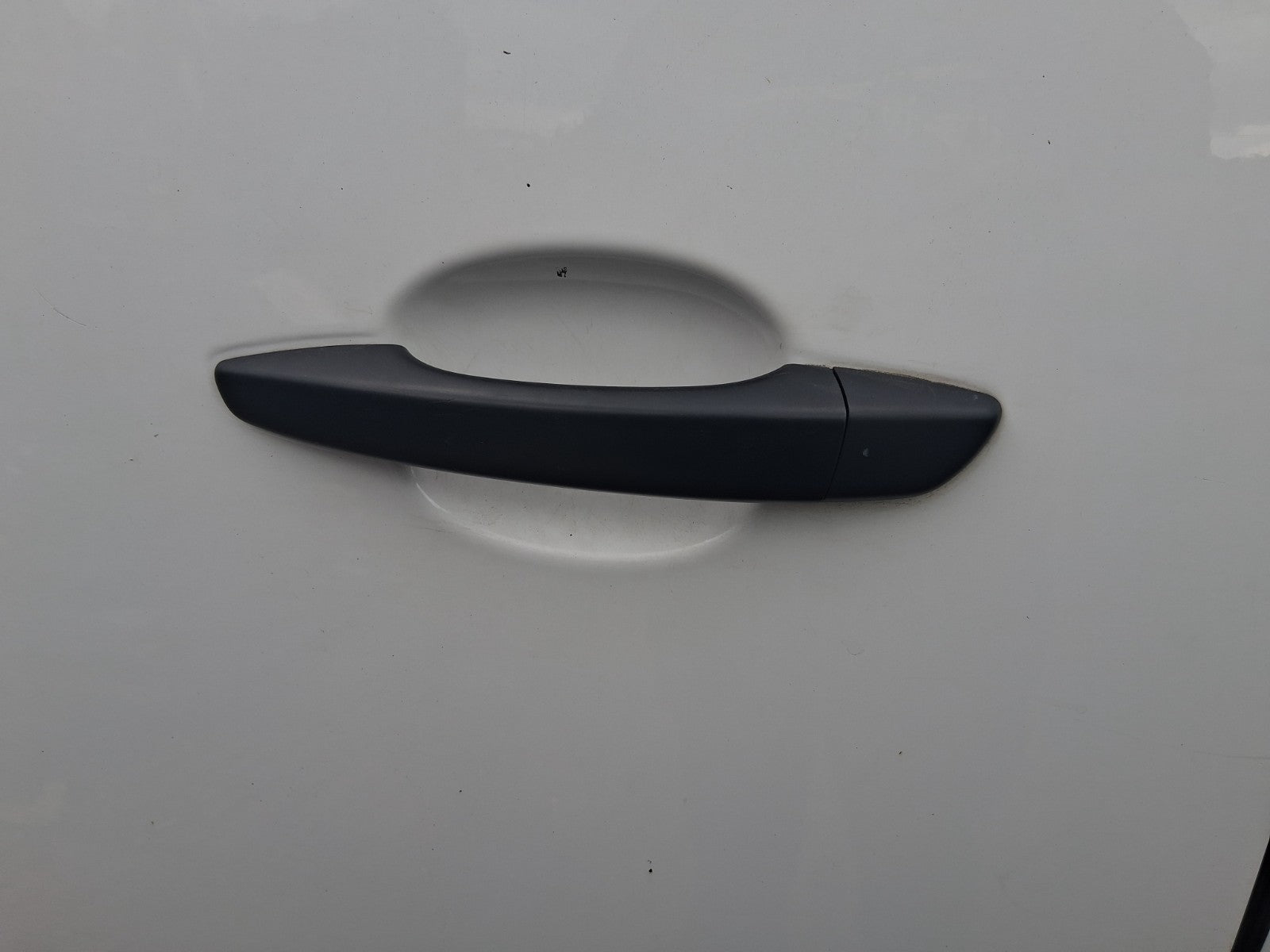 2019 CITROEN DISPATCH VIVARO MK3 OS DRIVER SIDE SLIDING DOOR HANDLE BLACK