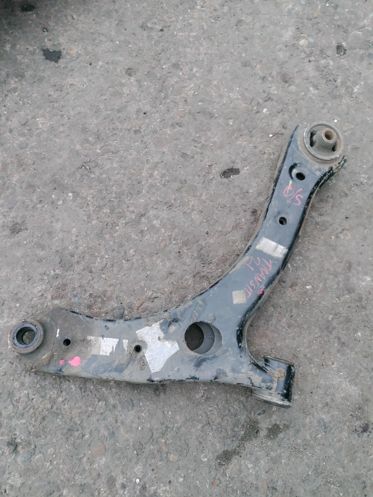 2021 FORD TRANSIT 350 MK8 FWD 2.0 DIESEL OSF DRIVER SIDE FRONT WISHBONE