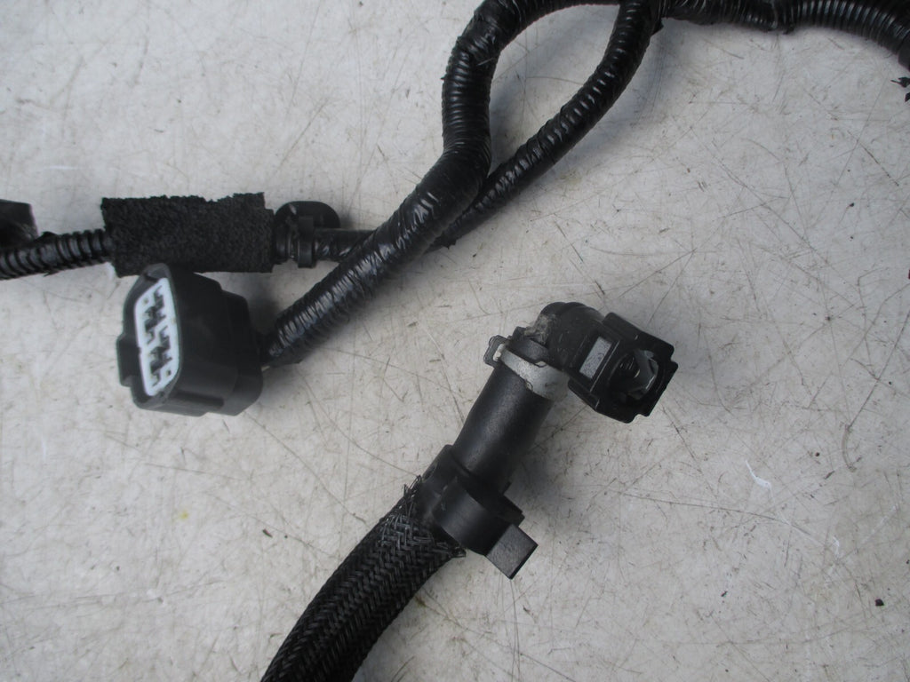 NISSAN QASHQAI MK2 J11 2016 ENGINE ROOM BAY WIRING SUB HARNESS LOOM 240724EA0A