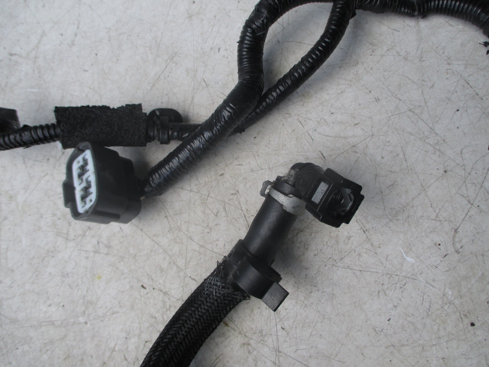 NISSAN QASHQAI MK2 J11 2016 ENGINE ROOM BAY WIRING SUB HARNESS LOOM 240724EA0A