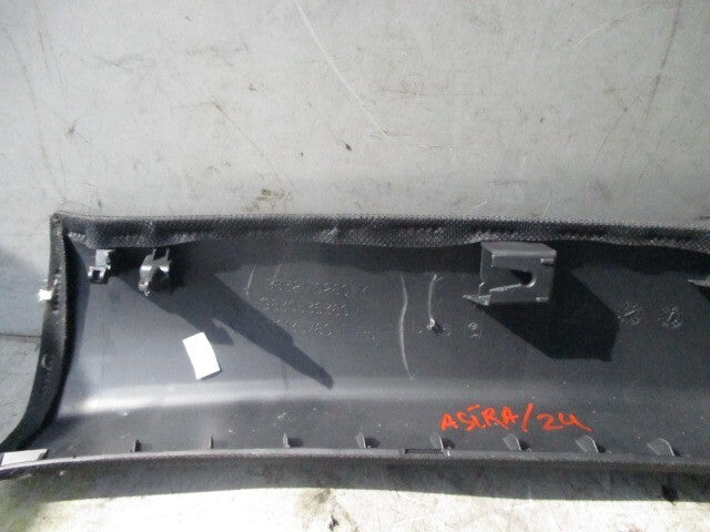 2024 VAUXHALL ASTRA L RIGHT SIDE A PILLAR TRIM PANEL 9832170280
