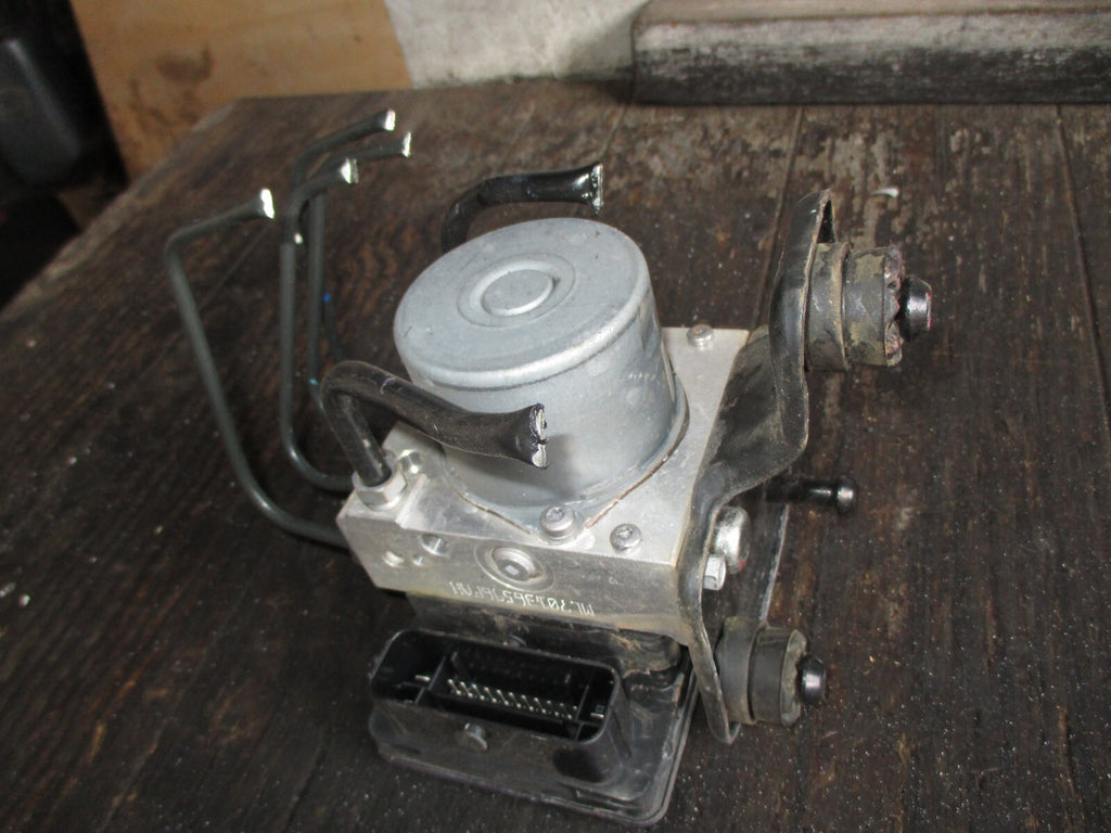 MG 3 2016 ABS PUMP MODULATOR CONTROL UNIT 54087146A