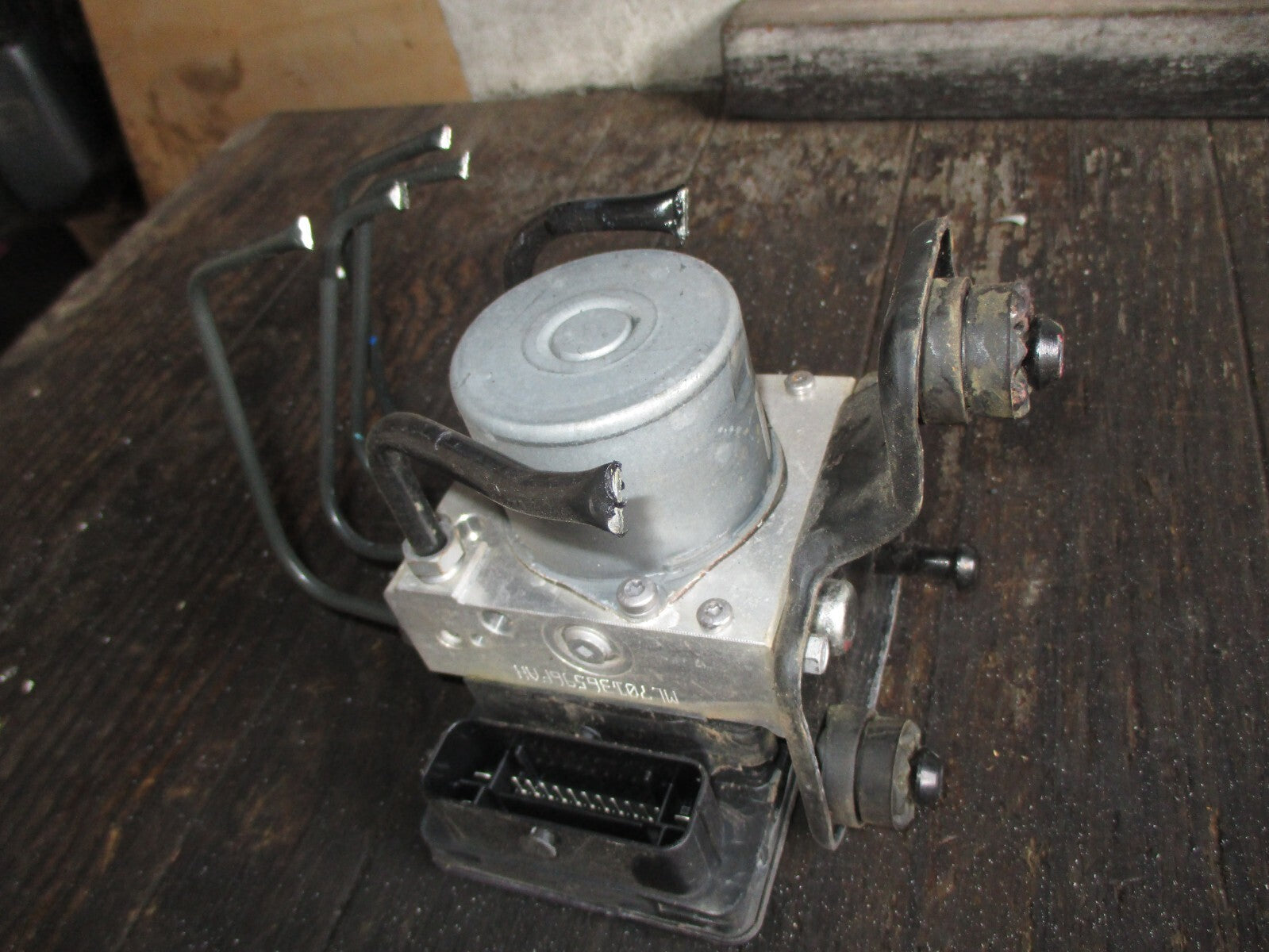 MG 3 2016 ABS PUMP MODULATOR CONTROL UNIT 54087146A