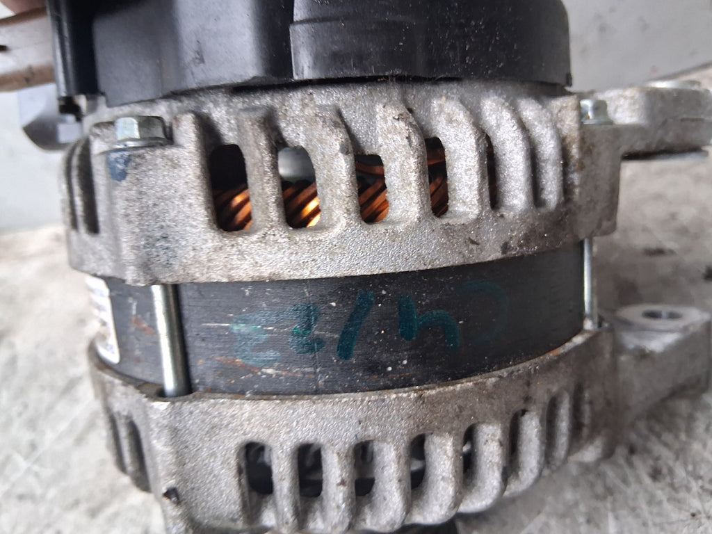 CITROEN C4 MK3 2023 1.2 PETROL ALTERNATOR 9835688980