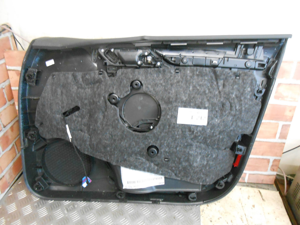 AUDI A3 8V 2013 5 DOOR NSF PASSENGER SIDE FRONT DOOR CARD PANEL WINDOW SWITCH