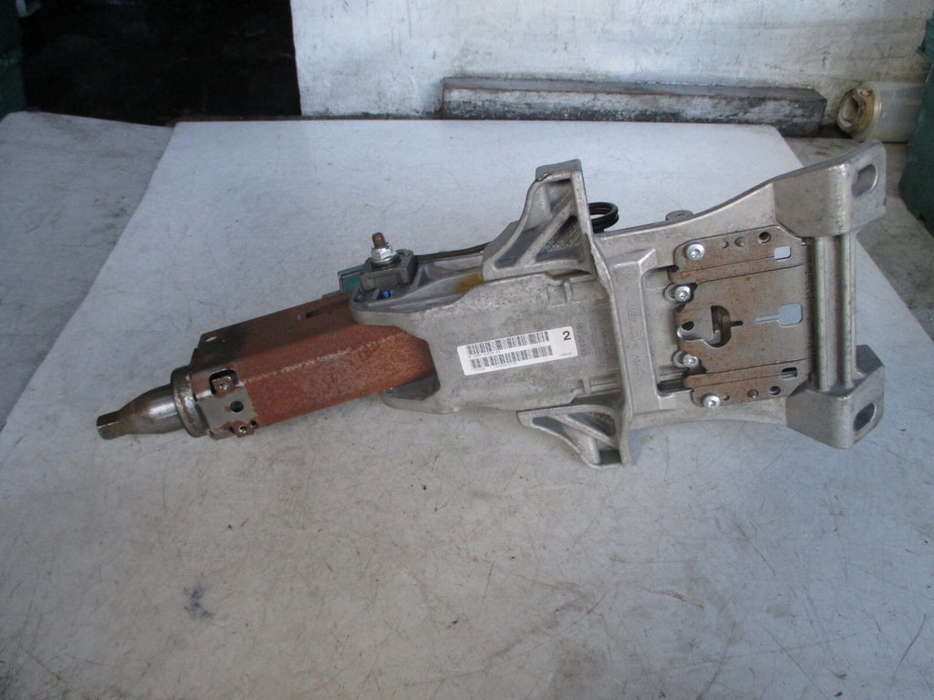 FORD MONDEO MK5 2016 ADJUSTABLE STEERING COLUMN & LOCK DG9C-3G506-EK 7G91-3F880