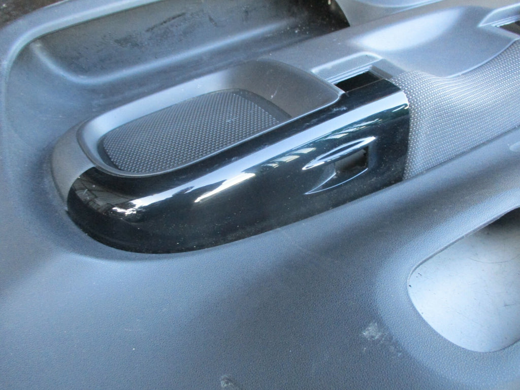 CITROEN C4 CACTUS 2015 NSF PASSENGER SIDE FRONT DOOR CARD PANEL 98037157ZD