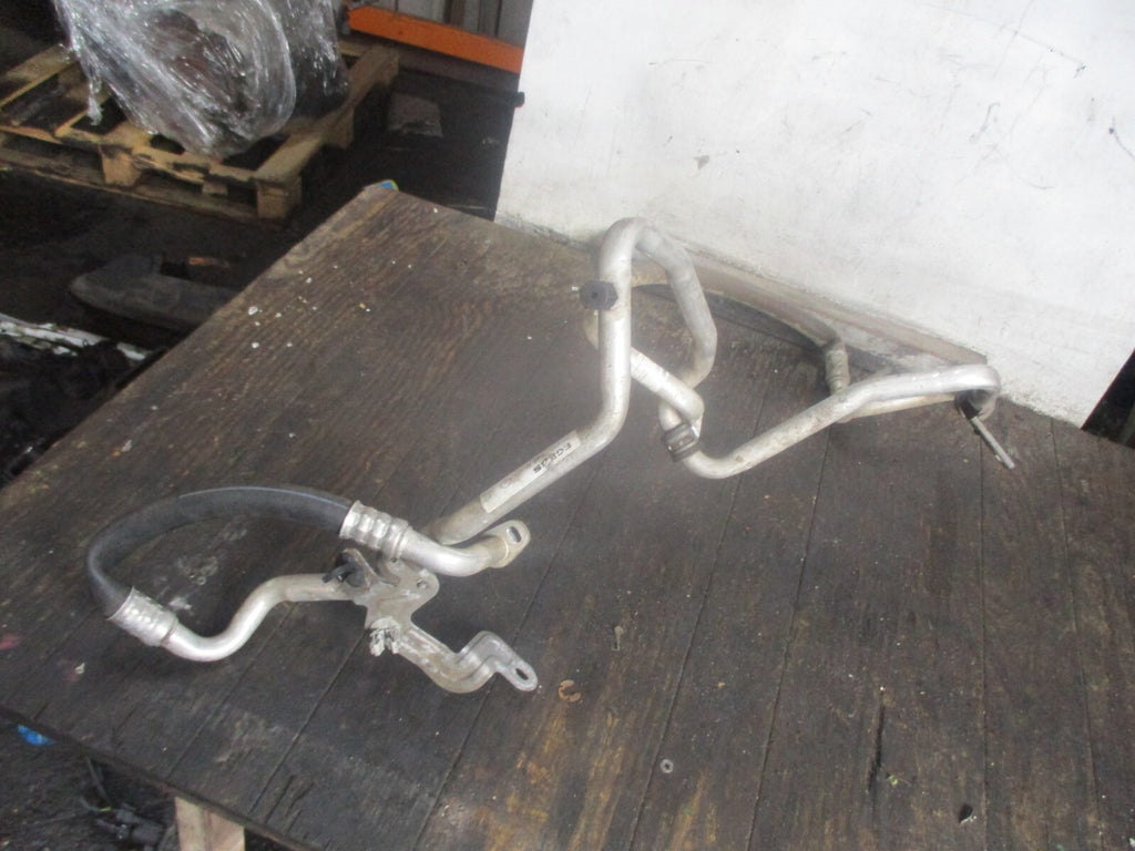 VAUXHALL VIVARO X82 MK2 2018 1.6 DIESEL AC AIR CONDITIONING HOSE PIPE 924543135R