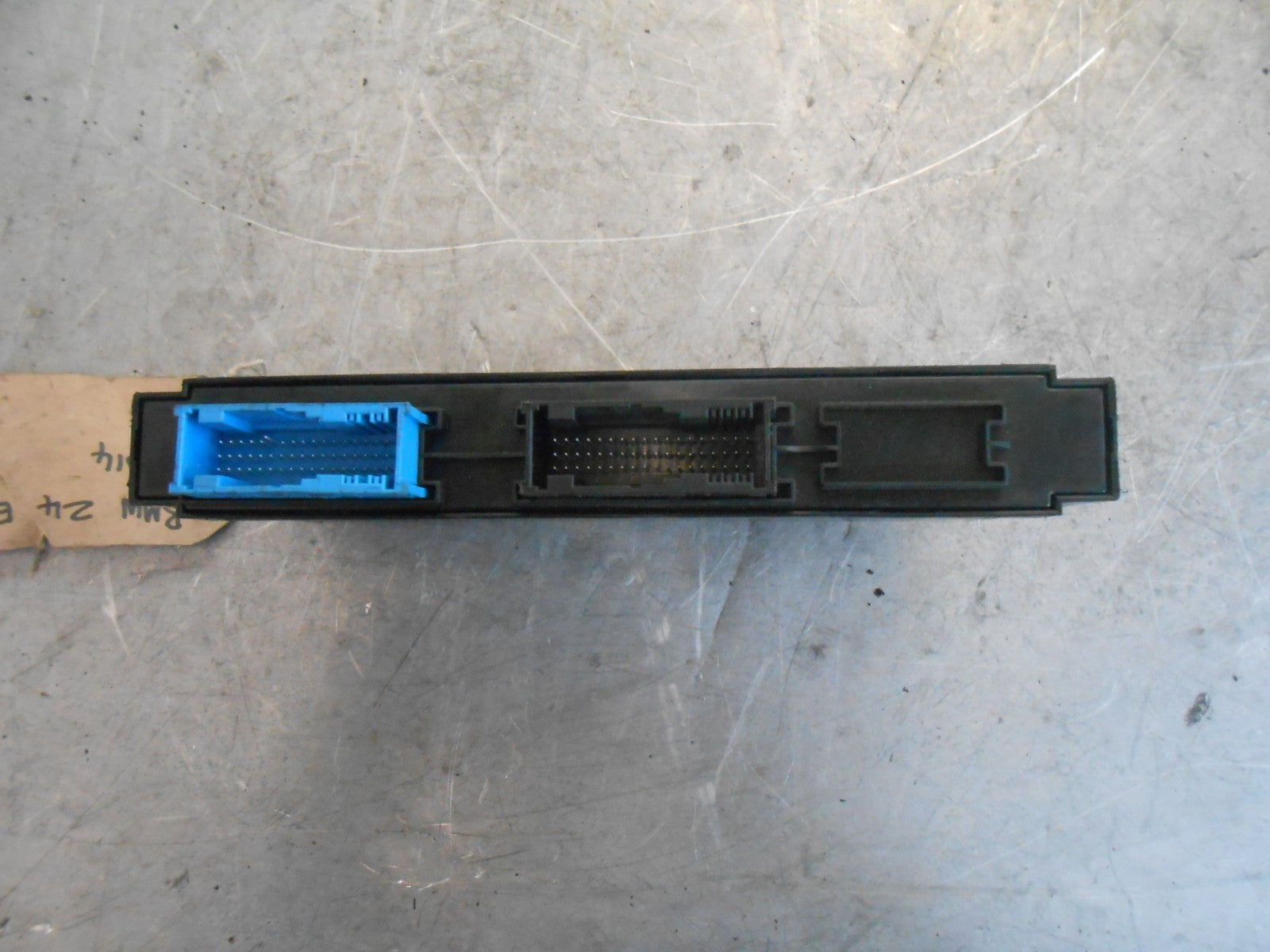 BMW Z4 E89 (MK2) 2014 CCM COMFORT CONVINIENCE CONTROL MODULE 930573802