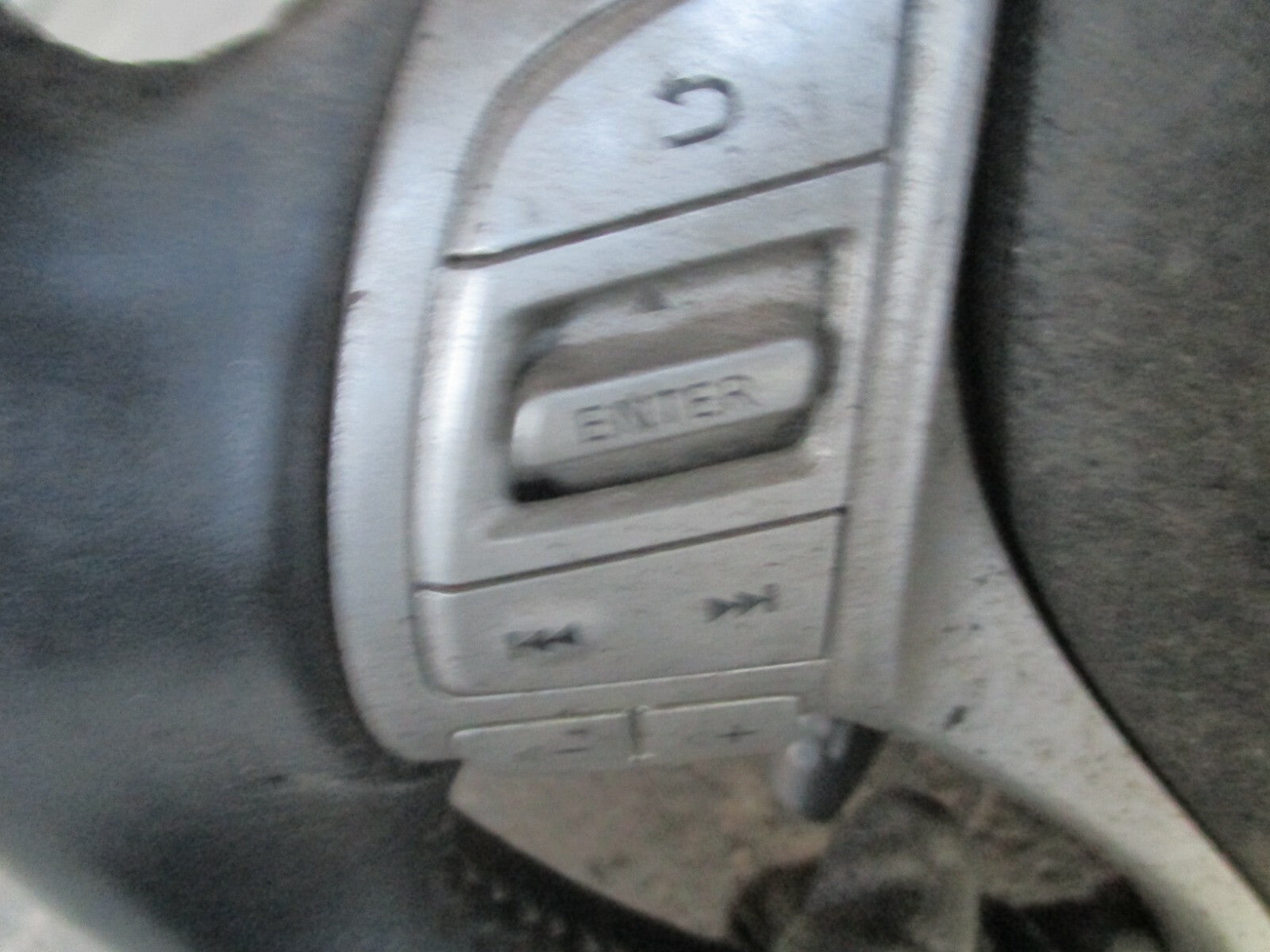 NISSAN QASHQAI J11 MK2 2018 COMPLETE STEERING COLUMN WITH STEERING WHEEL & STALK