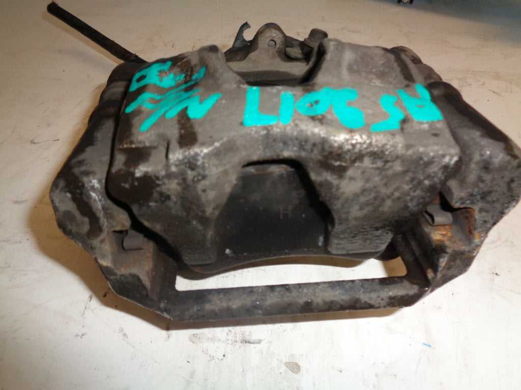 AUDI A5 2017 MK2 8W6  2.0 DIESEL NSR PASSENGER SIDE REAR BRAKE CALIPER