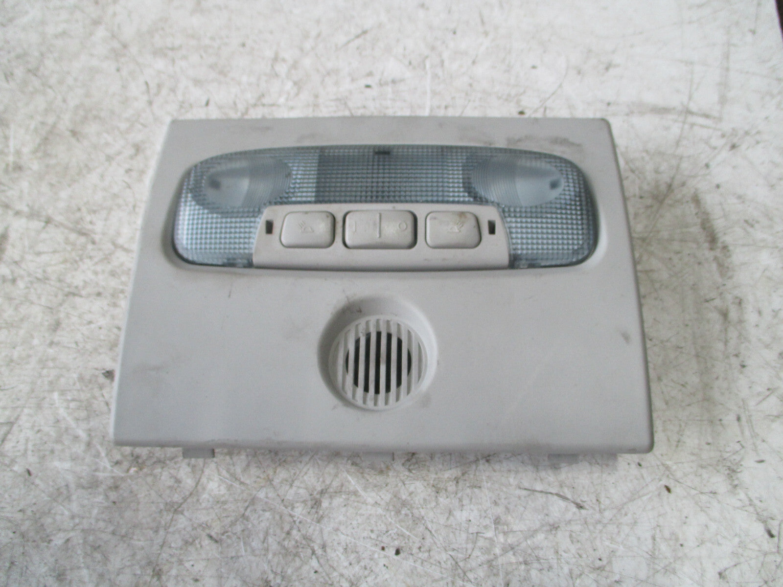 FORD FIESTA MK7 2014 FRONT INTERIOR ROOF LIGHT