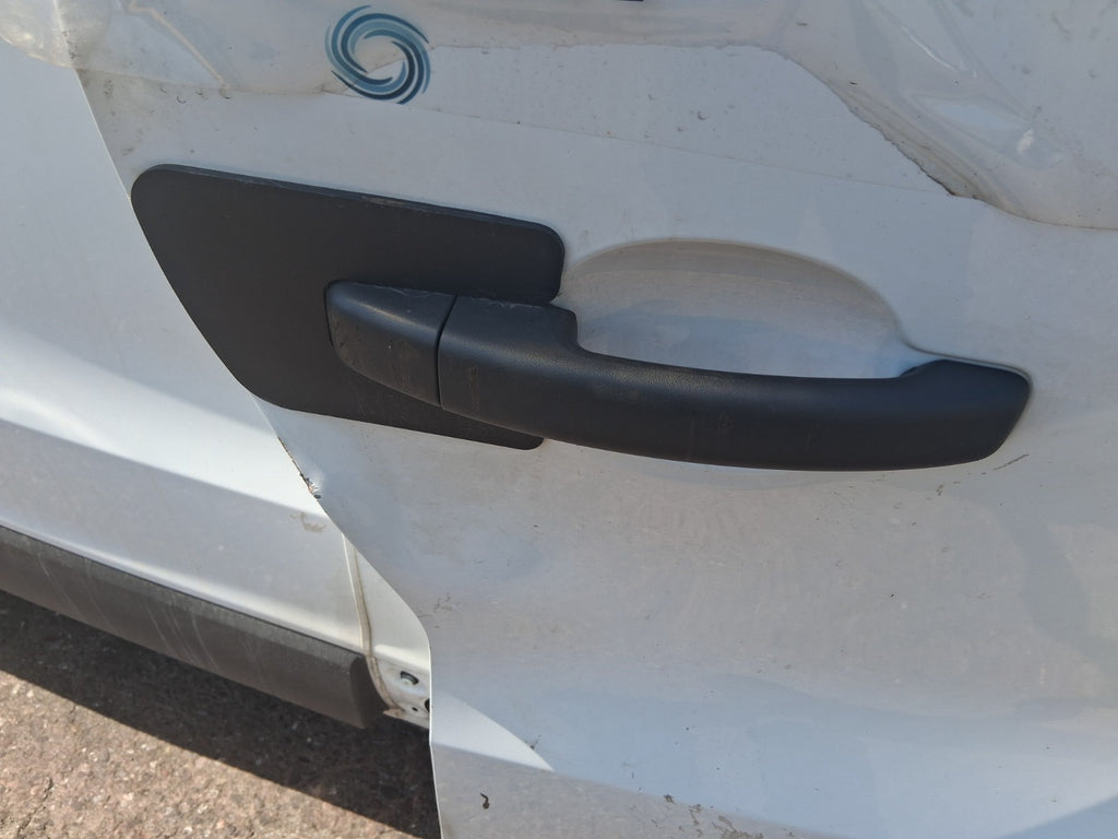2025 RENAULT TRAFIC X82 MK3 OSF DRIVER SIDE FRONT RIGHT EXTERIOR DOOR HANDLE