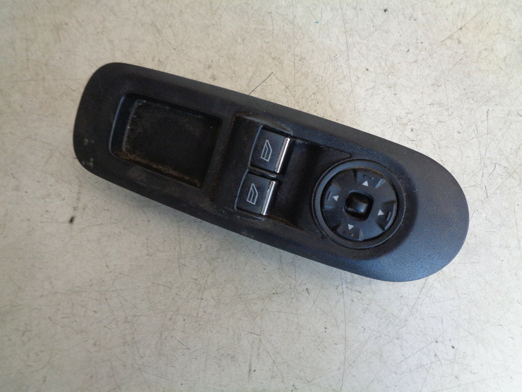 FORD GALAXY MK3 2014 OSF DRIVER SIDE FRONT DOOR WINDOW SWITCH 7S7T14A132CB