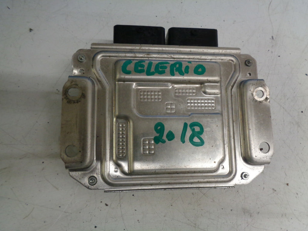 SUZUKI CELERIO 2018 MK1 1.0 ENGINE CONTROL UNIT ECU 3392084M7