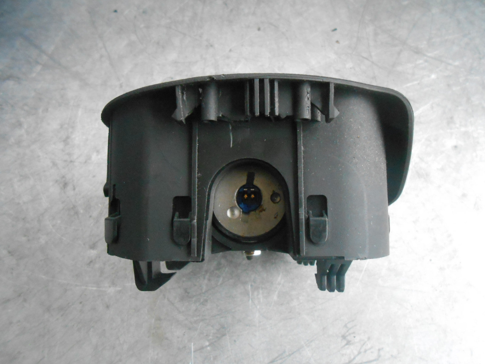 CITROEN C4 LA (MK1) COUPE 2004 OS DRIVER SIDE STEERING WHEEL AIR BAG 96471578ZD