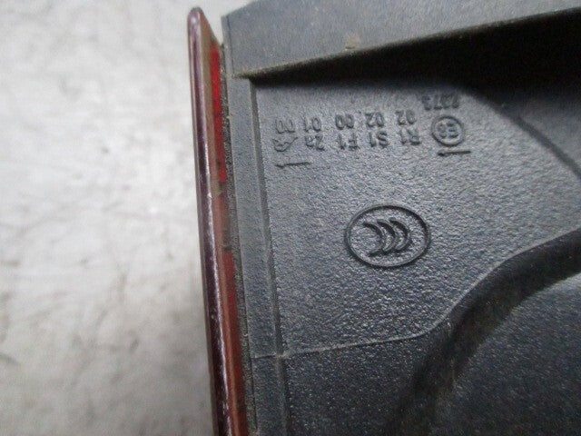 2021 MERCEDES SPRINTER OS DRIVER SIDE TAILGATE  0202000100