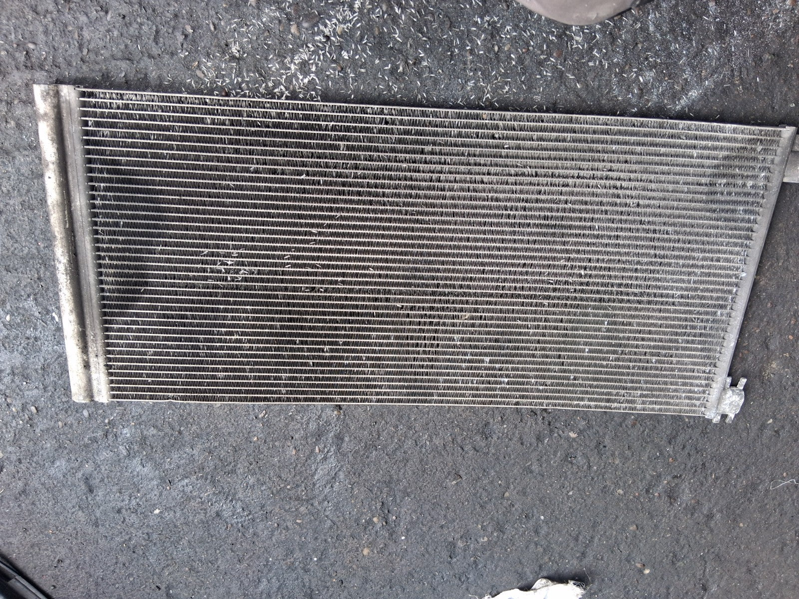 2016 VAUXHALL VIVARO MK2 1.6 CDTI DIESEL AIR CONDITIONING RADIATOR 921008178R