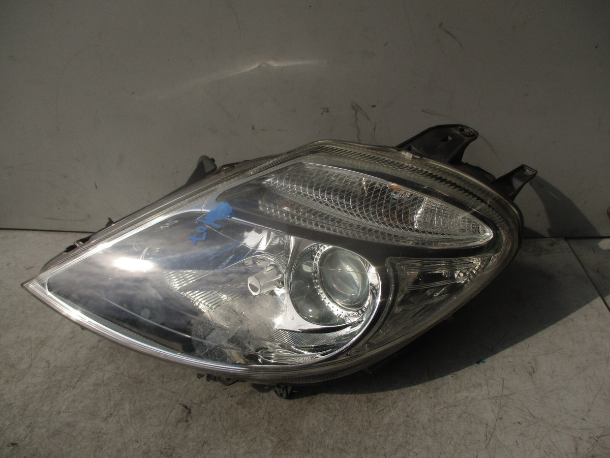 2007 CITROEN C8 MK1 NSF PASSENGER SIDE FRONT LEFT HEAD LAMP HEADLIGHT