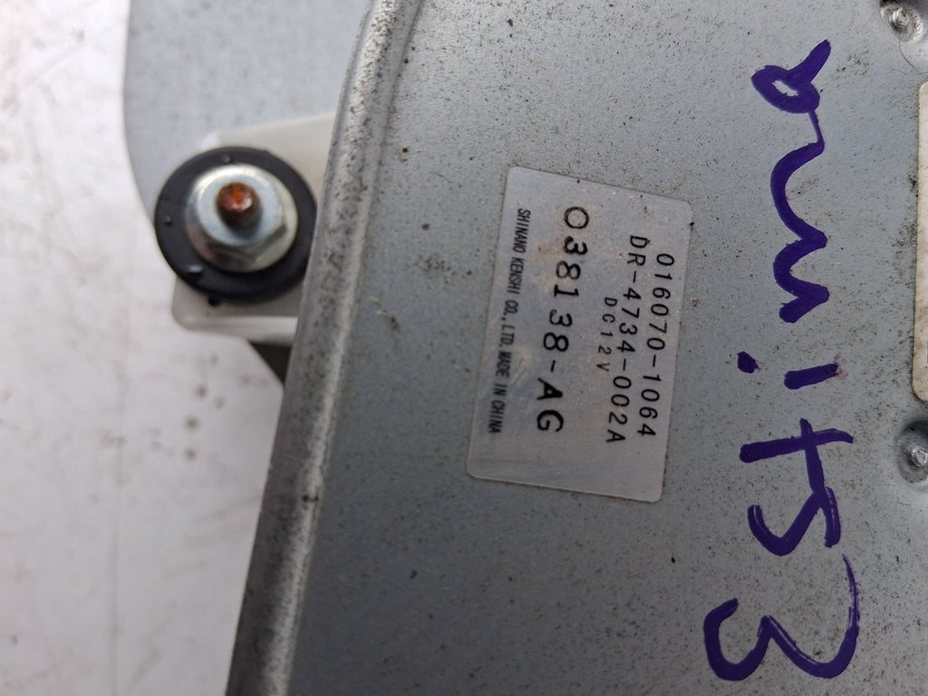 TOYOTA ESTIMA MK3 2013 HYBRID BATTERY COOLING BLOWER FAN G923028011