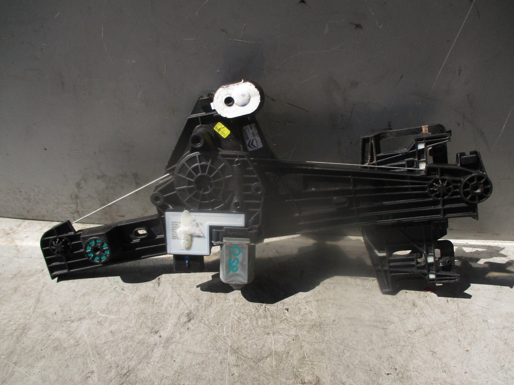 2021 CITROEN C4 MK3 OSR DRIVER SIDE REAR WINDOW MOTOR & REGULATOR 9832714280