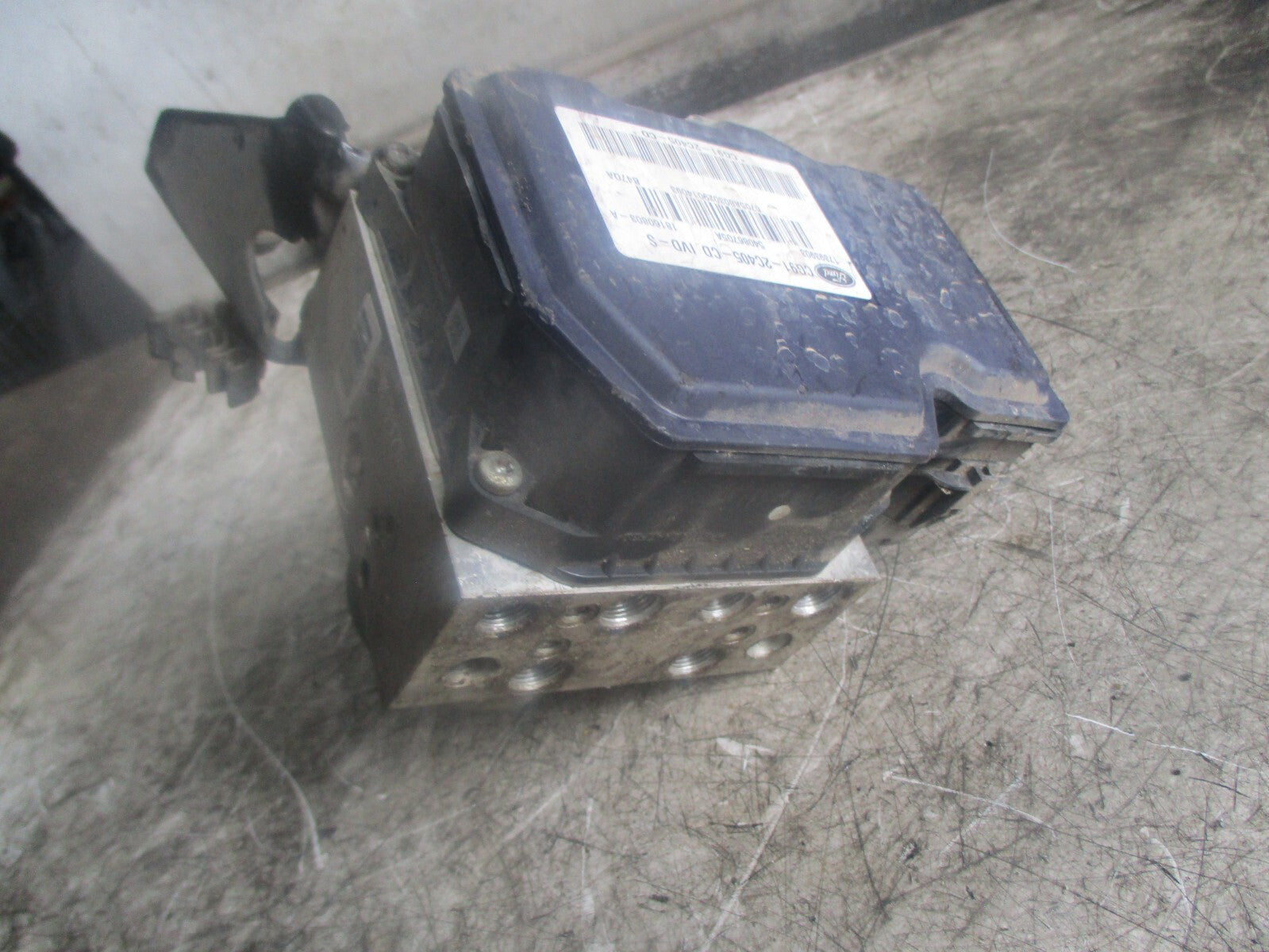 FORD MONDEO MK4 2014 2.0 DIESEL ABS MODULATOR PUMP CG912C405CD