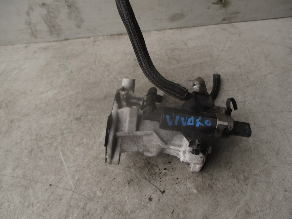 2020 VAUXHALL VIVARO MK3 1.5 DIESEL EGR VALVE PIPE HOUSING 9821154280