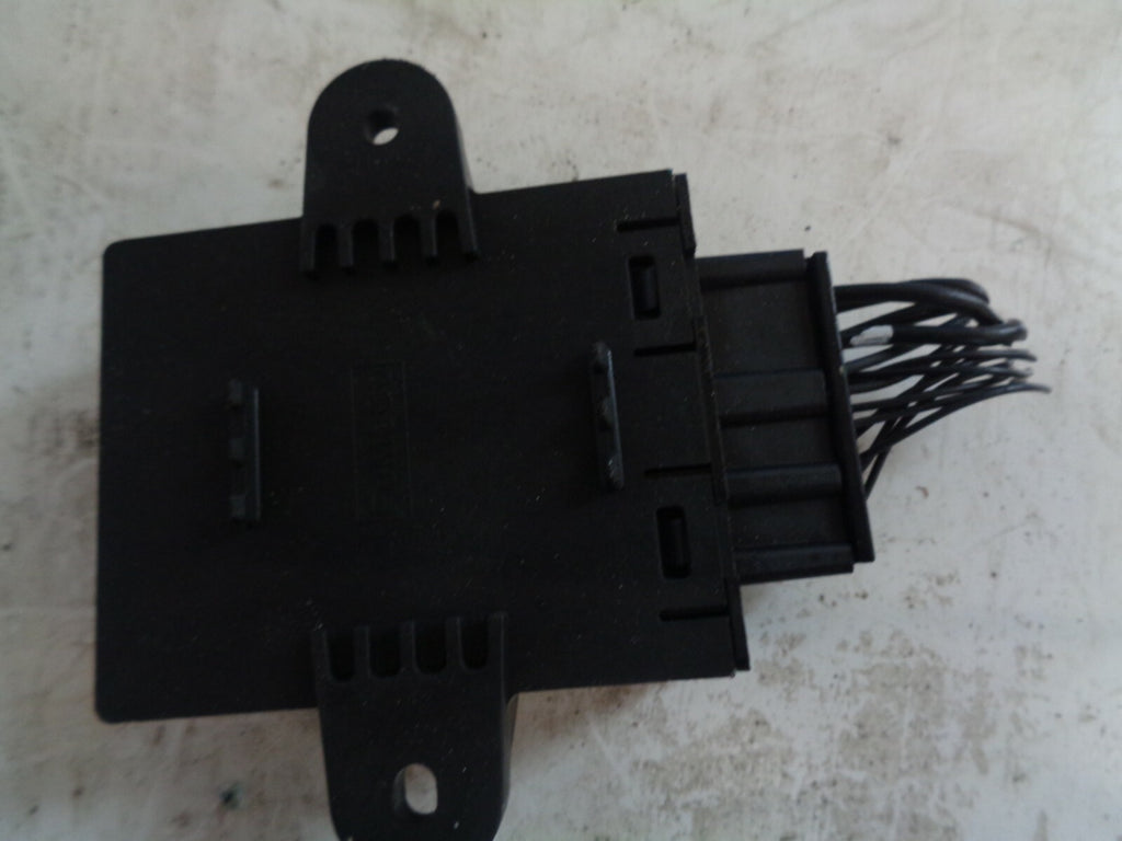 FORD ECOSPORT 2019 5 DOOR HATCHBACK OSR DRIVER REAR DOOR CONTROL MODULE