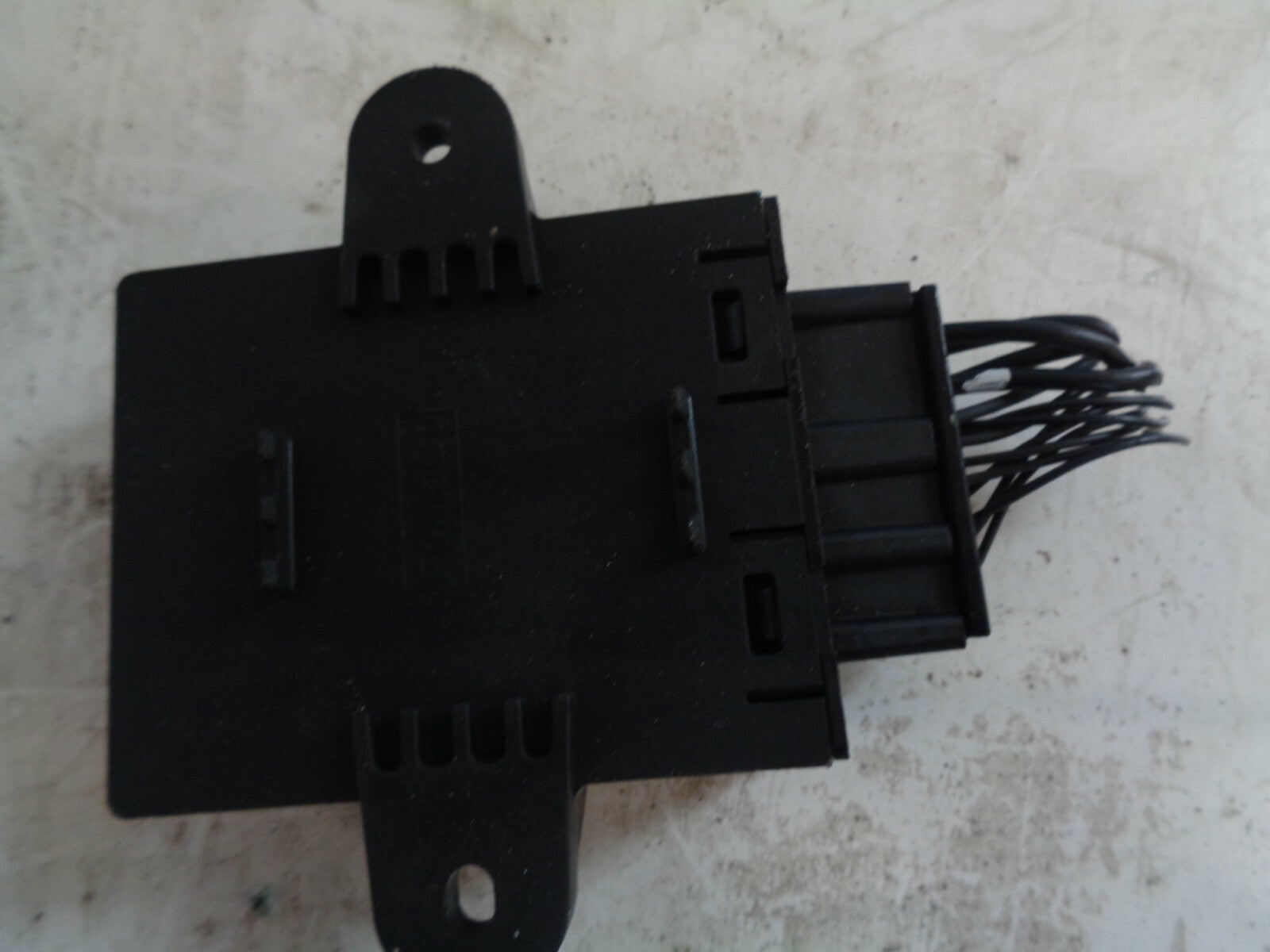 FORD ECOSPORT 2019 5 DOOR HATCHBACK OSR DRIVER REAR DOOR CONTROL MODULE