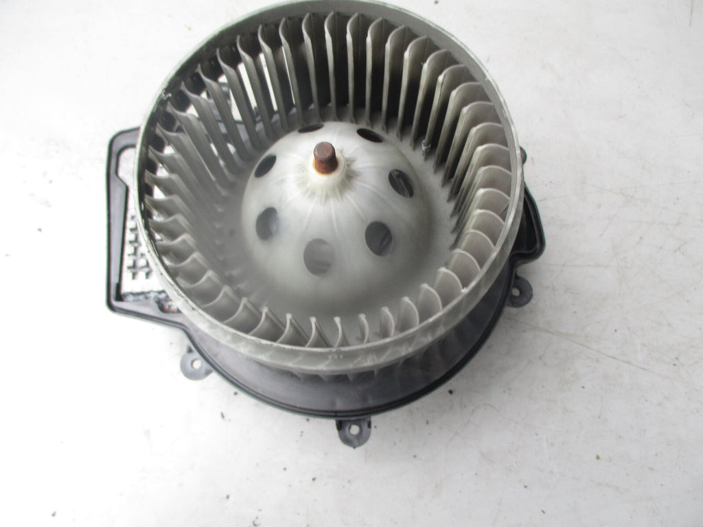 MERCEDES CLC 2008 HEATER BLOWER MOTOR & RESISTOR