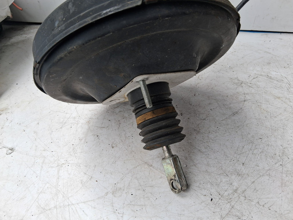 2016 VAUXHALL ZAFIRA C MK3 BRAKE SERVO MASTER CYLINDER 13142363