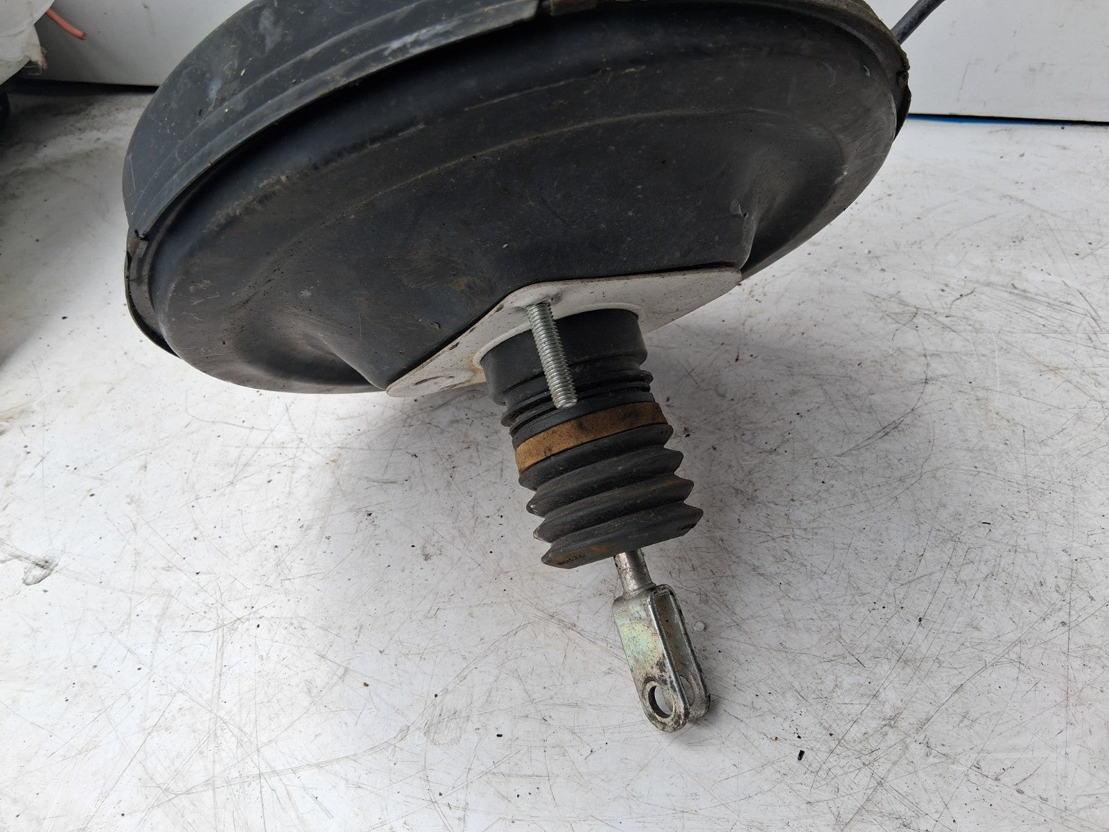 2016 VAUXHALL ZAFIRA C MK3 BRAKE SERVO MASTER CYLINDER 13142363
