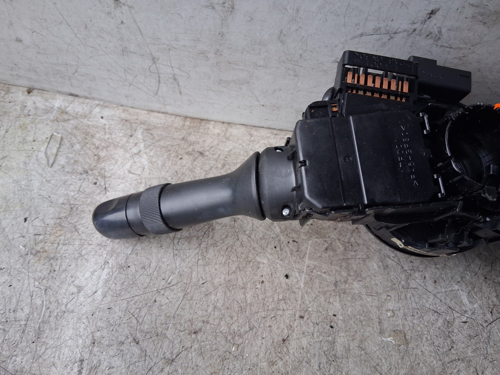 2008 CITROEN C1 3 DOOR INDICATOR WIPER COMBINATION SWITCH STALK SQUIB 17F001