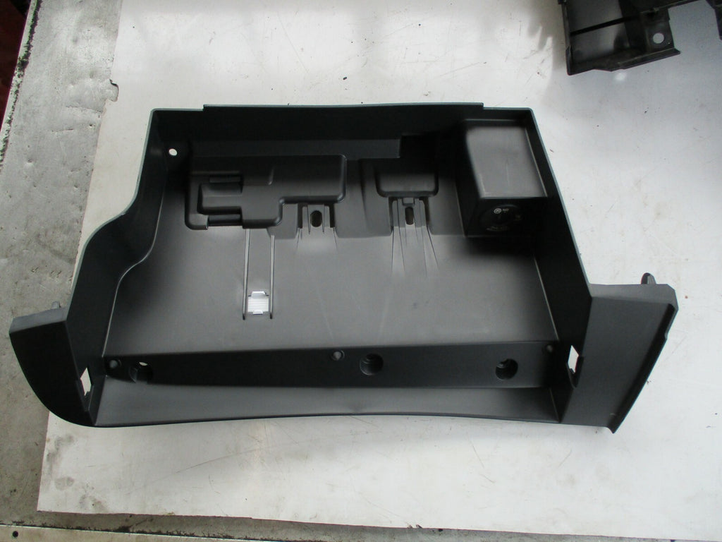 NISSAN QASHQAI J11 MK2 AIRBAG CONTROL SWITCH TRIM & MODULE 476A0HV30A