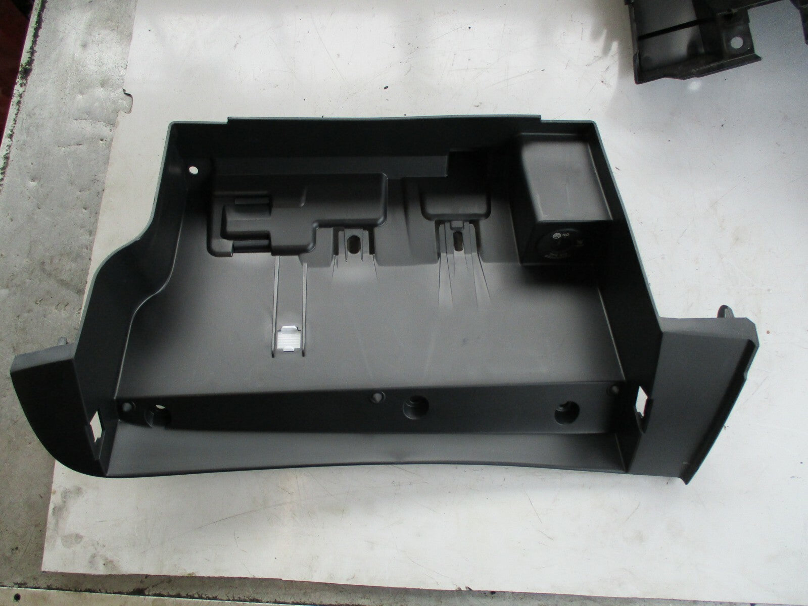 NISSAN QASHQAI J11 MK2 AIRBAG CONTROL SWITCH TRIM & MODULE 476A0HV30A