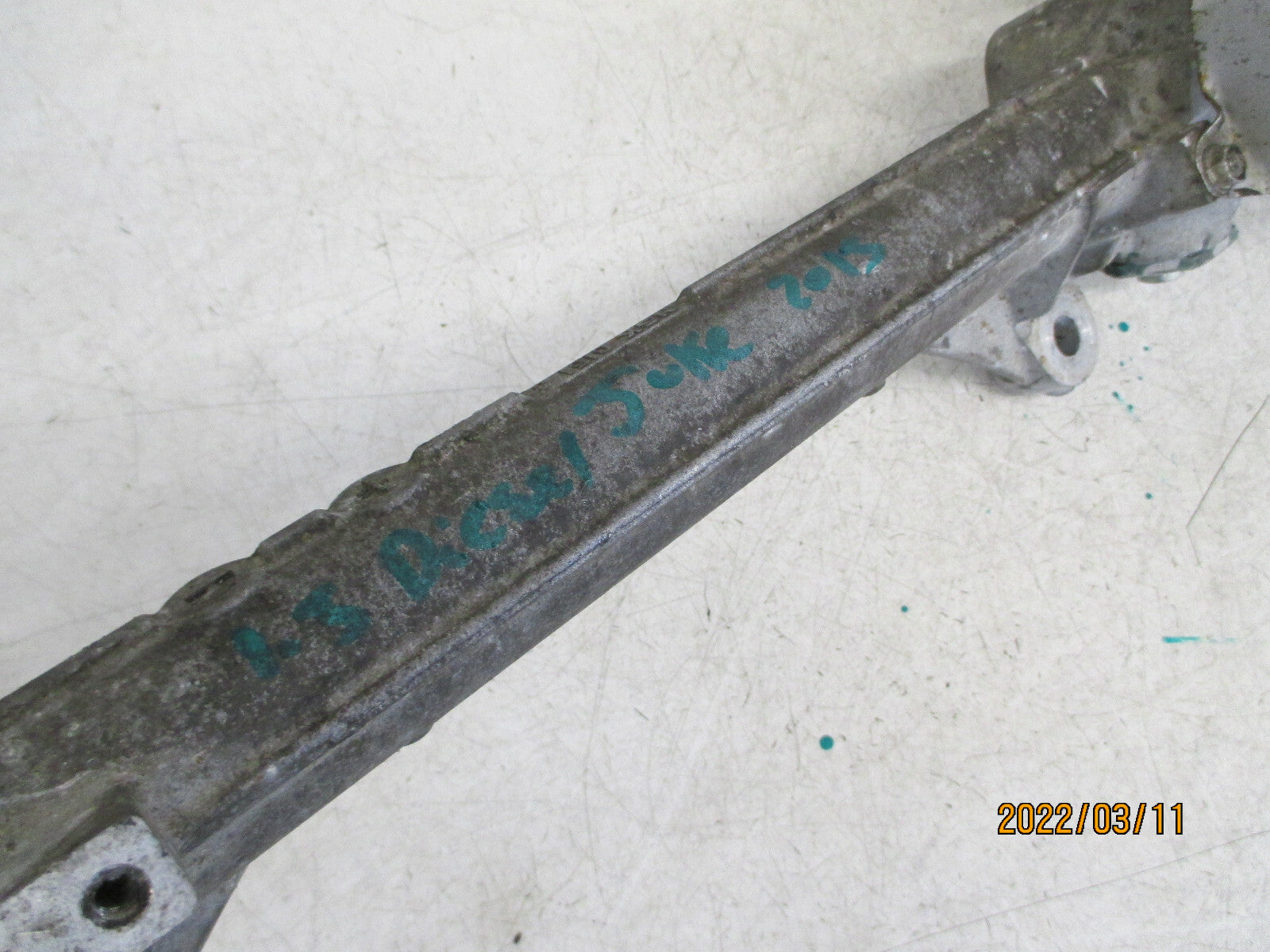 NISSAN JUKE F15 2010-2018 STEERING RACK 1KE0BTB