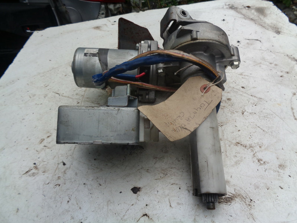 TOYOTA URBAN CRUISER ELECTRIC STEERING COLUMN
