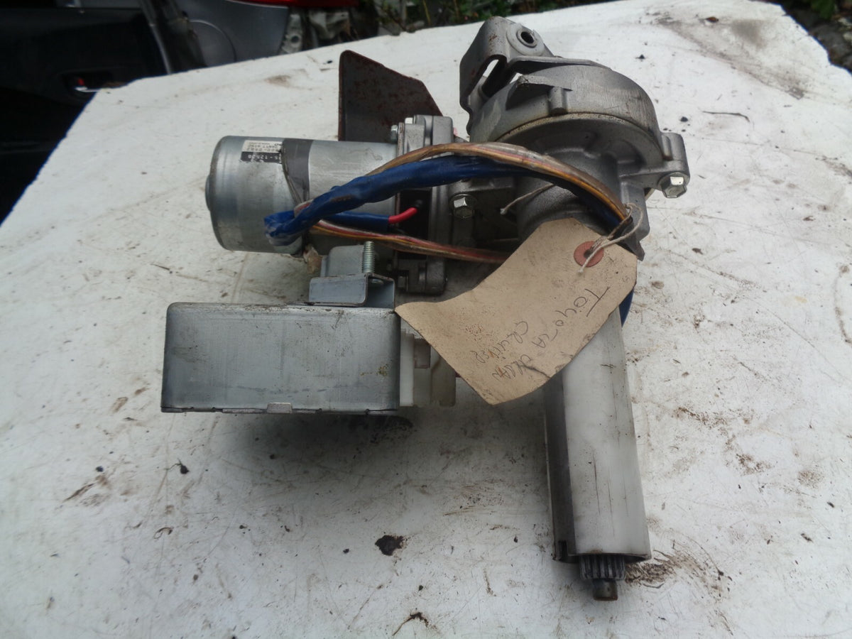 TOYOTA URBAN CRUISER ELECTRIC STEERING COLUMN