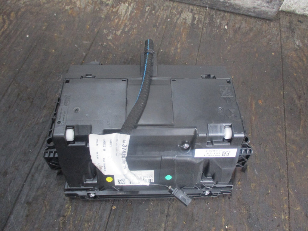 CITROEN C4 MK3 2021 1.2 PETROL HEAD UP DISPLAY 9842261480