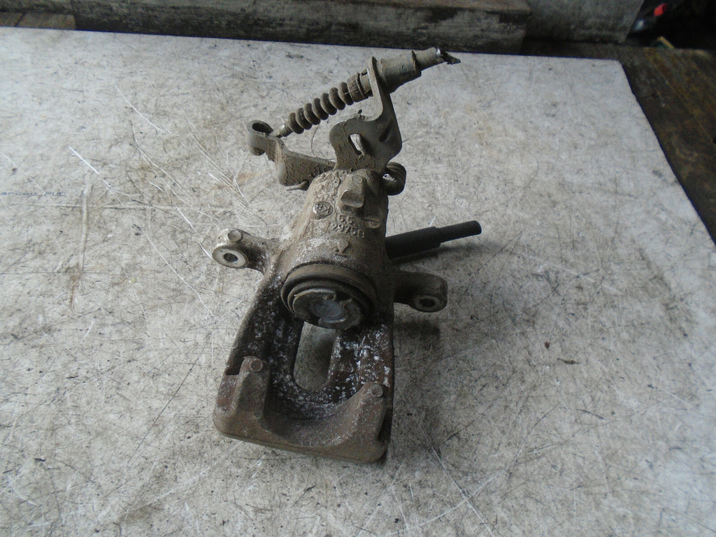 SKODA OCTAVIA MK3 2019 1.5 PETROL NSR PASSENGER SIDE REAR BRAKE CALIPER