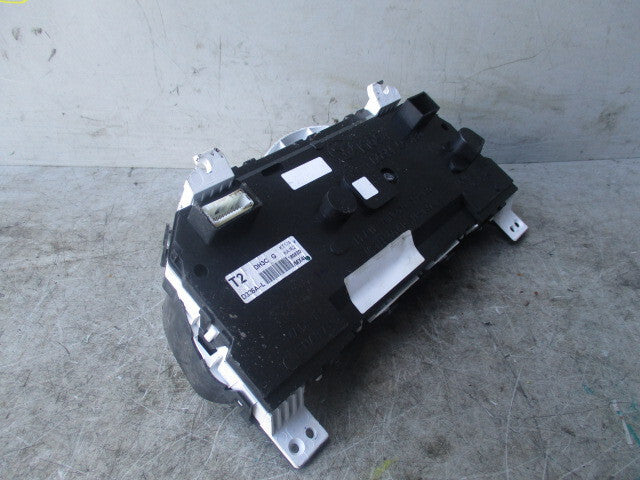2019 MAJDA 2 1.5 PETROL SPEEDOMETER INSTRUMENT CLUSTER D09M55430