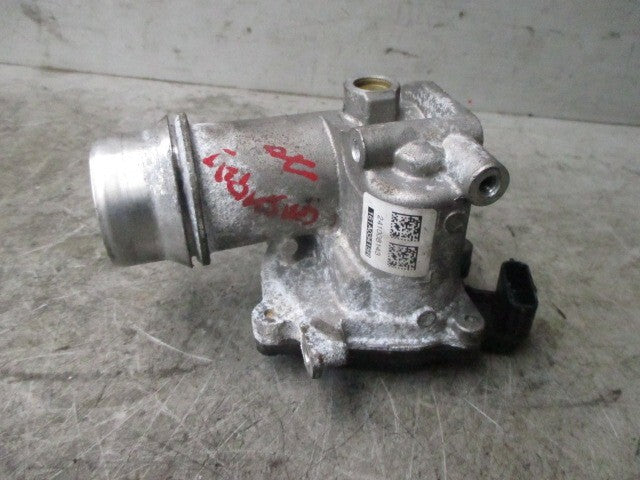 2020 NISSAN QASHQAI J11 1.5 DIESEL THROTTLE BODY 161A03415R
