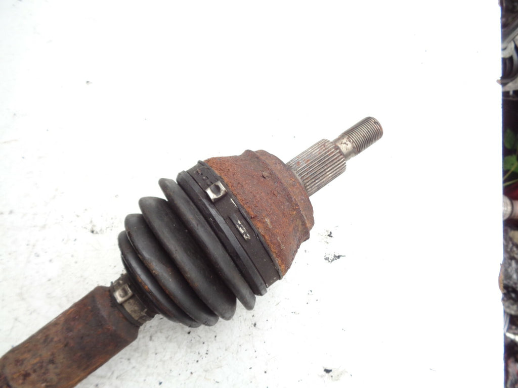 VW VOLKSWAGEN GOLF BORA MK4 2.0 8V 2002 OS DRIVER SIDE LONG DRIVESHAFT  AQY