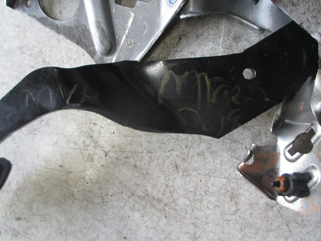 NISSAN MICRA K14 2019 BRAKE PEDAL ASSEMBLY