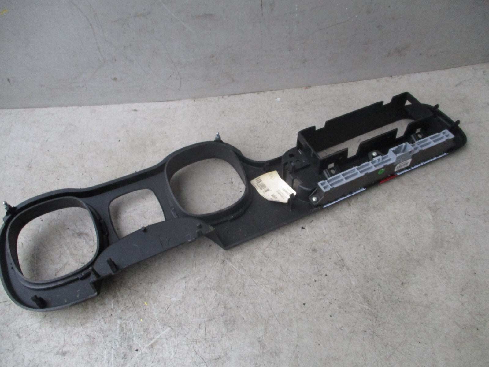 2019 FIAT PANDA 312 MK4 DASH SWITCHPACK HAZARDS LIGHTS BUTTONS 735499403