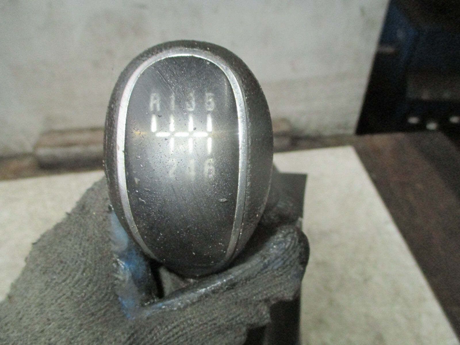 2018 VAUXHALL MOKKA X 6 SPEED MANUAL GEARSTICK GEARSHIFTER 25200323
