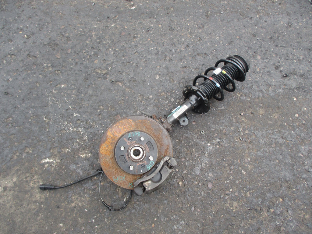 KIA PICANTO MK3 2018 OSF DRIVER FRONT LEG CALIPER SHOCK HUB 54660G6200